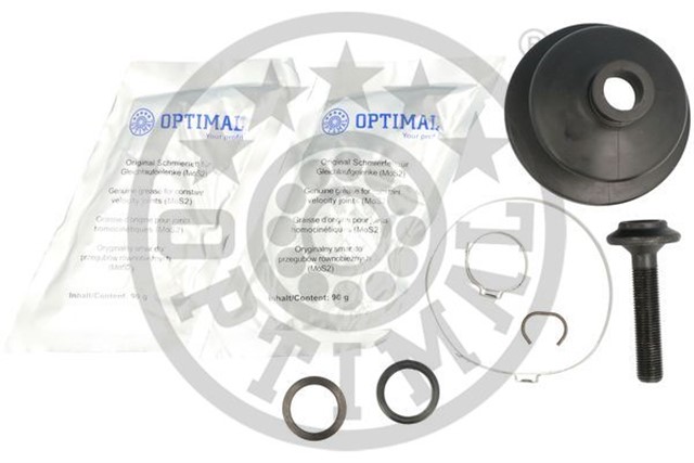 KORUK SETI. TAHRIK MILI ARKA 80 8C2 B4 A4 8D2 B5 A4 AVANT 8D5 B5