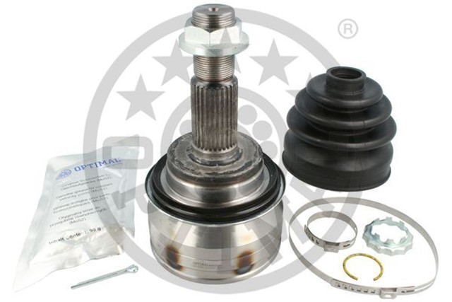 MAFSAL SETI. TAHRIK MILI ON LAND CRUISER PRADO J12