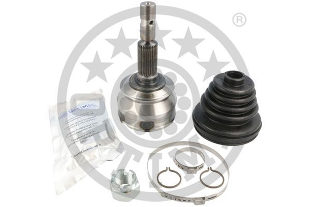 MAFSAL SETI. TAHRIK MILI ON OPEL ASCONA C J82 ASCONA C HATCHBACK J82 KADETT D 31 - 34 - 41 - 44 KAD ETT D ESTATE 35 - 36 - 45 - 46 KADETT E T85 KADETT E BOX T85 KADETT E COMBO T85 KADETT E CONVER