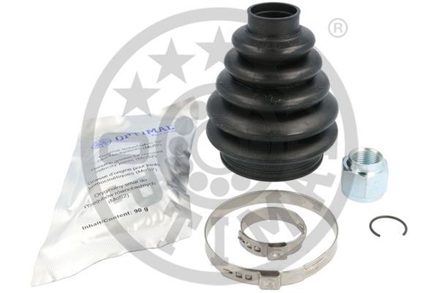 KORUK SETI. TAHRIK MILI ON C1 II PA - PS C2 JM C3 I FC - FN C - ELYSEE DD PEUGEOT 108 206 HATCHB ACK 2A - C 206 SALOON 206 SW 2E - K 206 2L - 2M 301