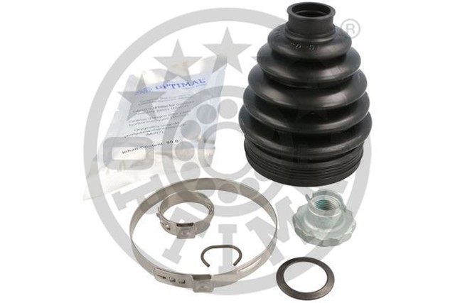 AKS KORUGU DIS POLO - CORDOBA - FABIA - A1 BBY - BBZ - BKY - CGPA - CGGB - 1.4 16V 01 - 