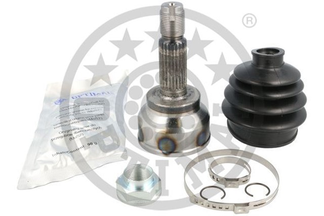 MAFSAL SETI. TAHRIK MILI ON SUBARU SUMO BUS E10 E12 VIVIO