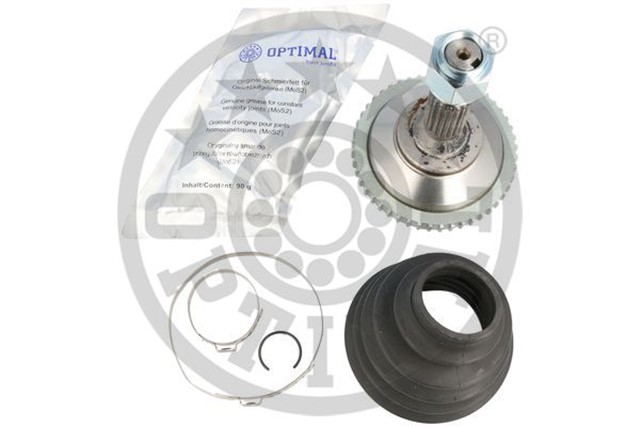 MAFSAL SETI. TAHRIK MILI ON PEUGEOT 206 HATCHBACK 2A - C 206 SALOON 206 SW 2E - K