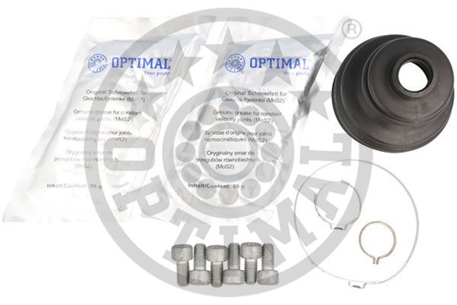 KORUK SETI. TAHRIK MILI ON 100 44 44Q C3 100 4A2 C4 100 AVANT 44 44Q C3 100 AVANT 4A5 C4