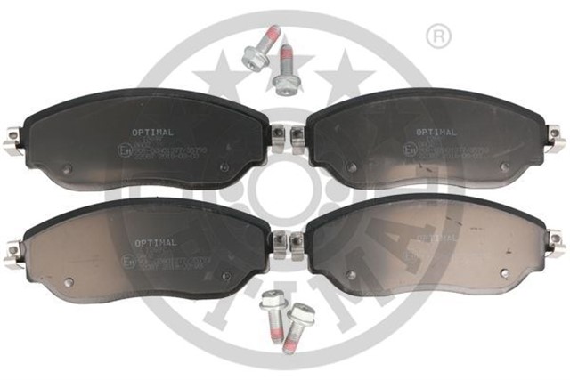 ON FREN BALATA RENAULT TRAFIC III 15 OPEL VIVARO B 15