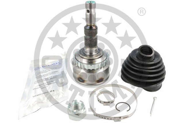 MAFSAL SETI. TAHRIK MILI ON OPEL COMBO BOX BODY - ESTATE COMBO TOUR CORSA C X01 CORSA C BOX X01 ME RIVA A MPV X03