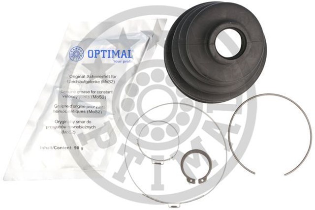 KORUK SETI. TAHRIK MILI ON ISUZU TROOPER I UBS TROOPER I OPEN OFF - ROAD VEHICLE UBS