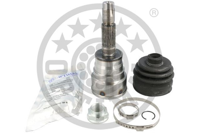 MAFSAL SETI. TAHRIK MILI ON DAIHATSU TERIOS J1