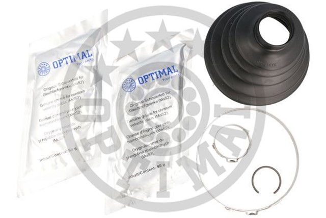 KORUK SETI. TAHRIK MILI ARKA PATHFINDER III R51