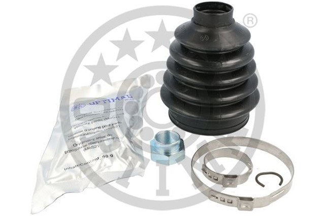 KORUK SETI. TAHRIK MILI ON A - CLASS W168