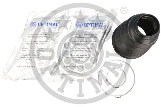 KORUK SETI. TAHRIK MILI ON RENAULT CLIO B - C57 - 5 - 357 TWINGO I C06