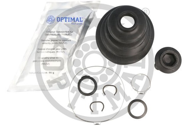 KORUK SETI. TAHRIK MILI ON 80 8C2 B4 80 AVANT 8C5 B4 90 89 89Q 8A B3 COUPE 89 8B