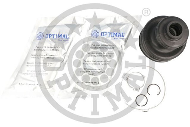 KORUK SETI. TAHRIK MILI ON COURIER BOX J5 - J3 COURIER BOX JV FIESTA MK IV JA - JB