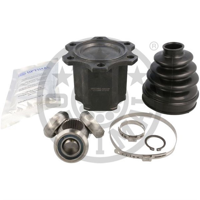 AKS KAFASI IC OTOMATIK GOLF5 - JETTA - PASSAT - CADDY - A3 BJB - BKP - BKD 1.9 - 2.0 TDI 04 - 