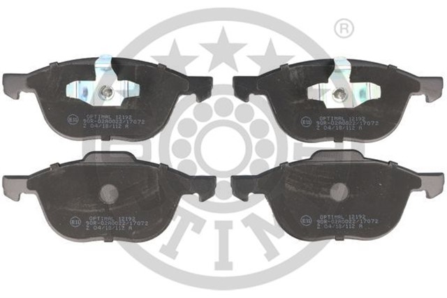 FREN BALATA SETI. DISKLI FREN ON C - MAX DM2 C - MAX II DXA - CB7 DXA - CEU C - MAX II VAN ECOSPORT FOCUS C - MAX DM2 FOCUS II DA - HCP DP FOCUS II CONVERTIBLE FOCUS II SALOON DB - FCH DH FOCUS II STATION