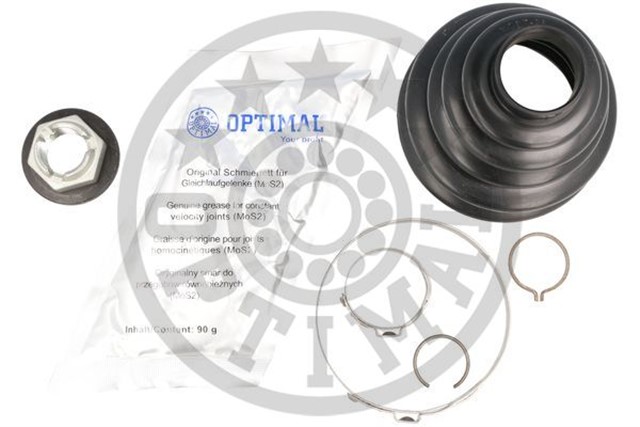 AKS KORUGU YAGLI KELEPCELI DIS FOCUS 98 04 ZETEC - E