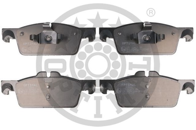 FREN BALATA SETI. DISKLI FREN ON PEUGEOT 508 I 8D 508 SW I 8E