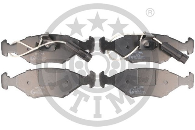 FREN BALATA SETI. DISKLI FREN ON FIAT PALIO 178 PALIO WEEKEND 178