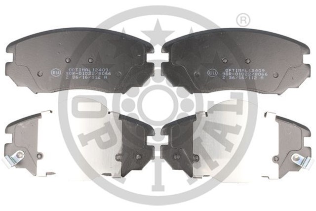 FREN BALATA SETI. DISKLI FREN ON MALIBU V300 OPEL INSIGNIA A G09 INSIGNIA A COUNTRY TOURER G09 INSIGNIA A SALOON G09 INSIGNIA A SPORTS TOURER G09 SAAB 9 - 5 YS3G VAUXHALL INSIGNIA MK I A H