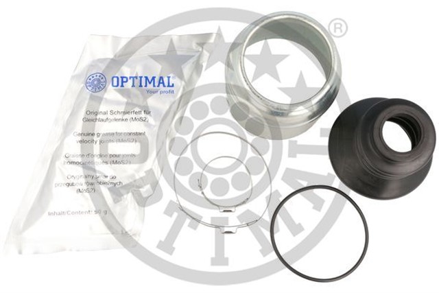 KORUK SETI. TAHRIK MILI ARKA PEUGEOT 505 551A 505 BREAK 551D