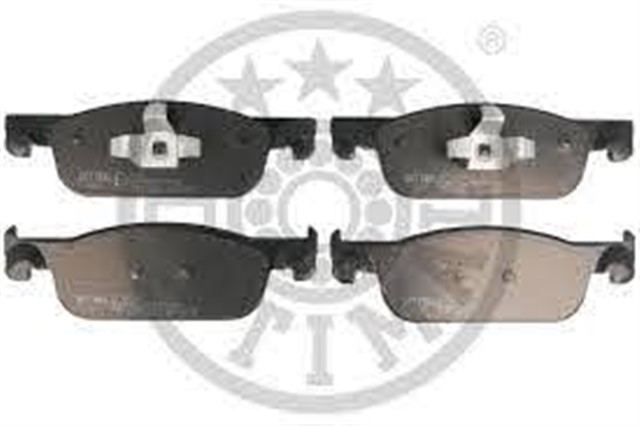 FREN BALATA SETI. DISKLI FREN ON DACIA LOGAN II LOGAN MCV II SANDERO II RENAULT CLIO IV BH CLIO IV BOX CLIO IV GRANDTOUR KH LOGAN II ESTATE K8 LOGAN - STEPWAY II L8 SANDERO - STEPWAY II B8