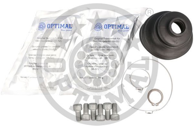 KORUK SETI. TAHRIK MILI ON 100 44 44Q C3 100 AVANT 44 44Q C3