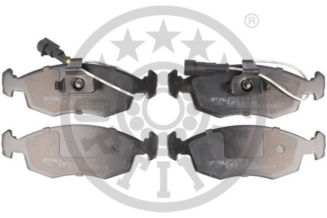 FREN BALATA SETI. DISKLI FREN ON FIAT PALIO WEEKEND 178