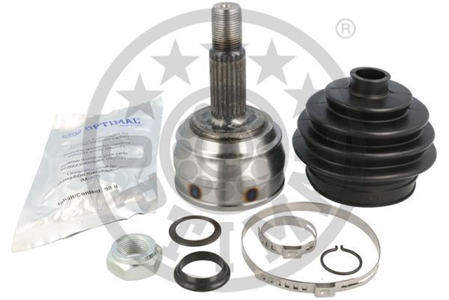 MAFSAL SETI. TAHRIK MILI ON VW GOLF 17 GOLF CABRIOLET 155 JETTA 16 SCIROCCO 53