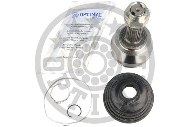 MAFSAL SETI. TAHRIK MILI ON FIAT DOBLO CARGO 223 DOBLO MPV 119 - 223