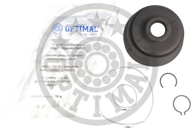 KORUK SETI. TAHRIK MILI ON OPEL AGILA A H00 SUZUKI WAGON R HATCHBACK WAGON R HATCHBACK MM