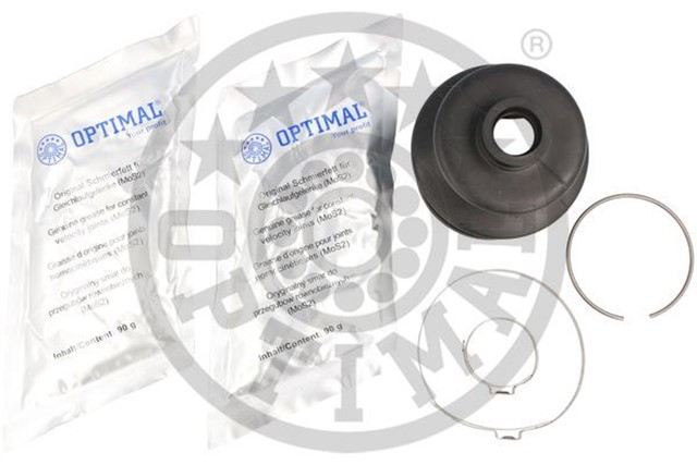 KORUK SETI. TAHRIK MILI ON SUZUKI SWIFT MK II HATCHBACK EA MA