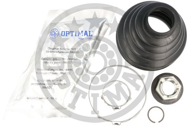 KORUK SETI. TAHRIK MILI ON FIESTA V JH - JD FIESTA V VAN FUSION JU