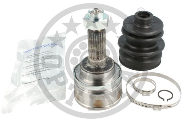 MAFSAL SETI. TAHRIK MILI ON SUZUKI ALTO MK IV FF