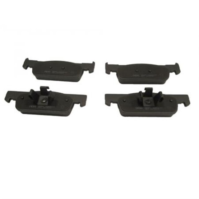 FREN BALATA SETI. DISKLI FREN ON DACIA LOGAN II LOGAN MCV II SANDERO II RENAULT CLIO IV BH CLIO IV BOX CLIO IV GRANDTOUR KH LOGAN II ESTATE K8 LOGAN - STEPWAY II L8 SANDERO - STEPWAY II B8 THALI