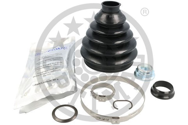 KORUK SETI. TAHRIK MILI ON A1 8X1 8XK A1 SPORTBACK 8XA 8XF A3 8L1 A3 8P1 A3 CONVERTIBLE 8P7 TT 8J3 TT 8N3 TT ROADSTER 8J9 TT ROADSTER 8N9 ALTEA 5P1 ALTEA XL 5P5 5P8 CORDOBA 6L2