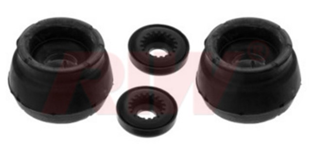 AMORTISOR TAKOZU ON BILYALI GOLF4 - BORA - POLO - A3 - TOLEDO 97 - 04