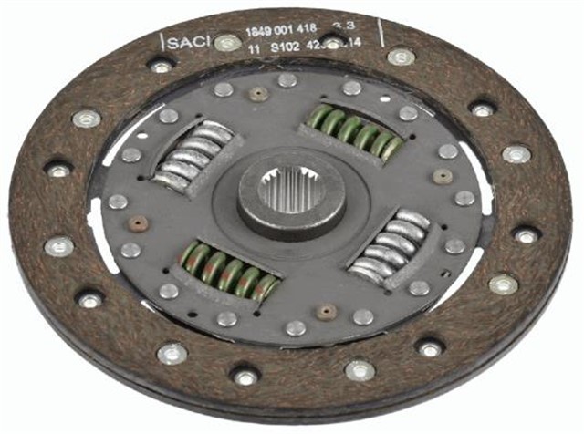 SACHS CLUTCH DISC VAG AUDI - VW - SEAT - SKODA