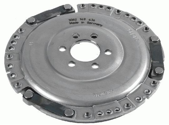 SACHS CLUTCH PRESSURE PLATE VAG AUDI - VW - SEAT - SKODA
