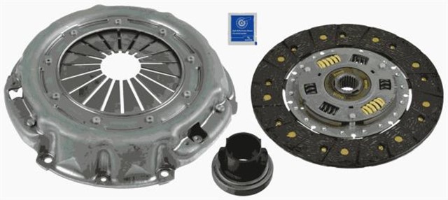 SACHS CLUTCH KIT LAND ROVER