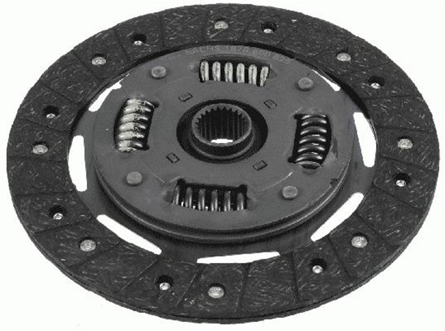 SACHS CLUTCH DISC OPEL