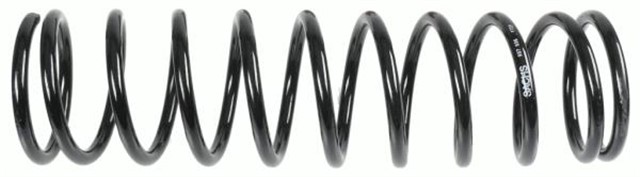 SACHS COIL SPRING MERCEDES