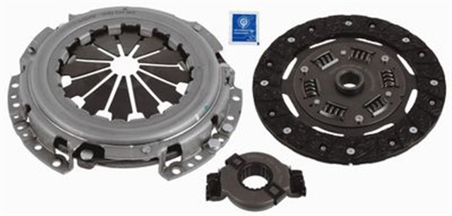 SACHS CLUTCH KIT VAG AUDI - VW - SEAT - SKODA