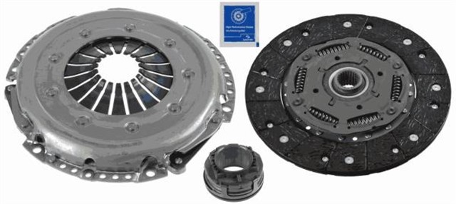 SACHS CLUTCH KIT VAG AUDI - VW - SEAT - SKODA