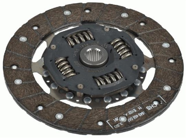 SACHS CLUTCH DISC VAG AUDI - VW - SEAT - SKODA