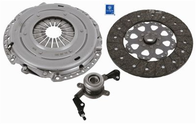SACHS CLUTCH KIT XTEND PLUS CSC MERCEDES