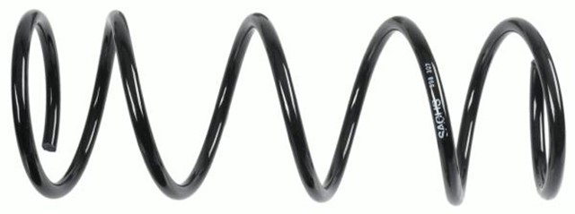 SACHS COIL SPRING SUBARU