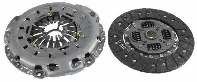 SACHS CLUTCH KIT XTEND VAG AUDI - VW - SEAT - SKODA
