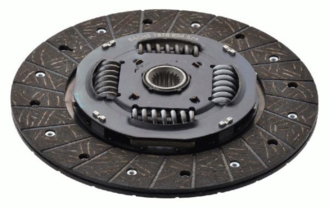 SACHS CLUTCH DISC HYUNDAI