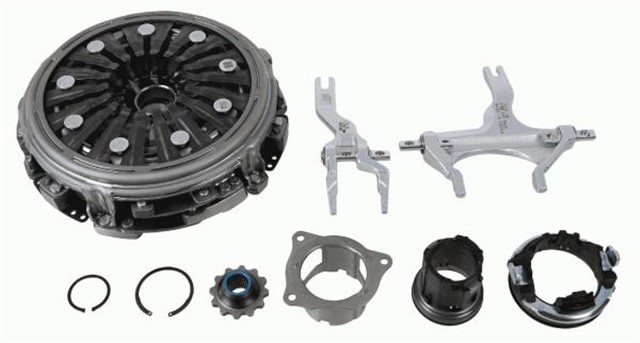 SACHS CLUTCH KIT HYUNDAI