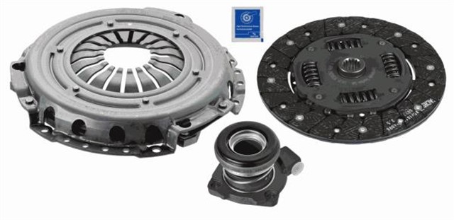 SACHS CLUTCH KIT PLUS CSC OPEL